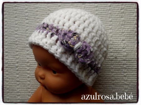 Gorrito Risca